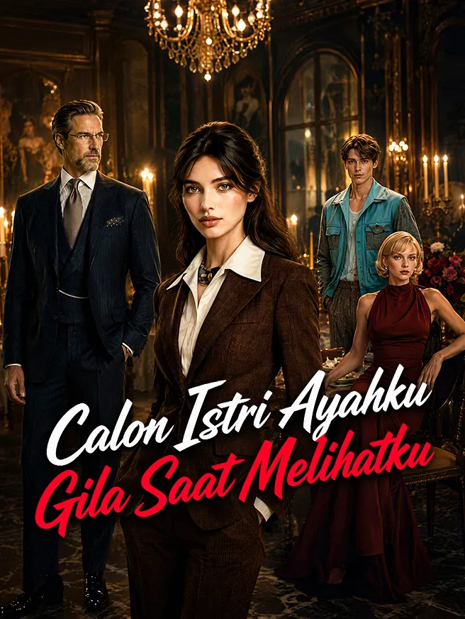 Calon Istri Ayahku Gila Saat Melihatku poster
