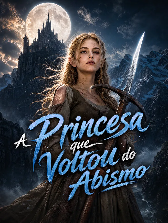 A Princesa que Voltou do Abismo poster