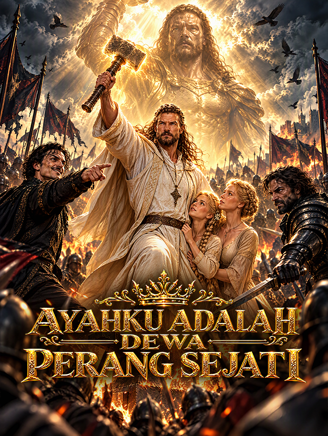 Ayahku Adalah Dewa Perang Sejati