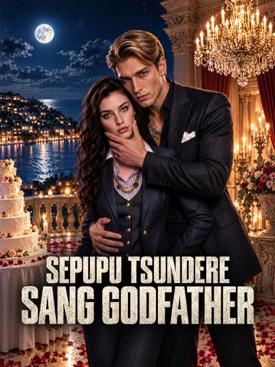 Sepupu Tsundere Sang Godfather poster