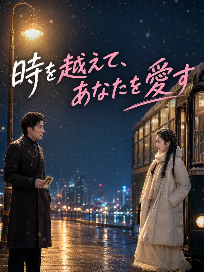 時を越えて、あなたを愛す poster