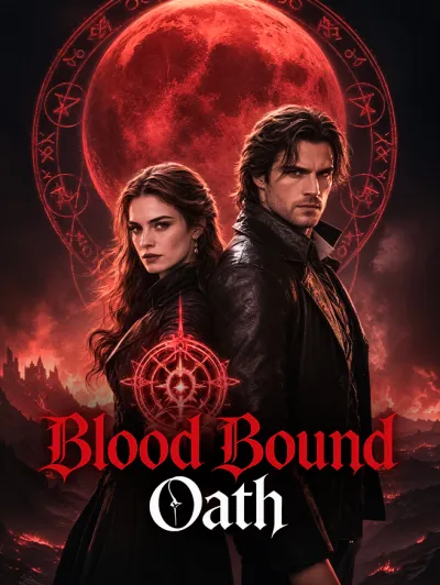 Blood Bound Oath poster