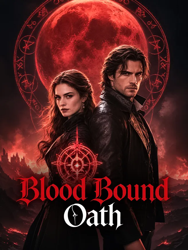 Blood Bound Oath poster