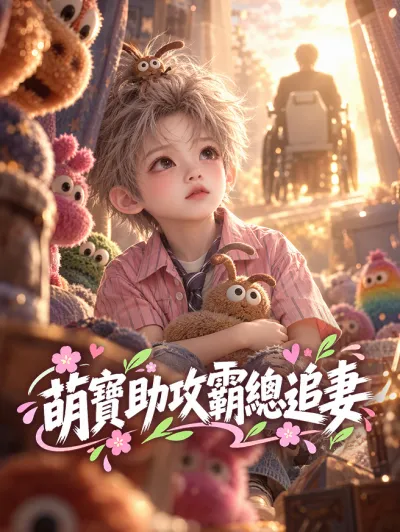 萌寶助攻霸總追妻 poster