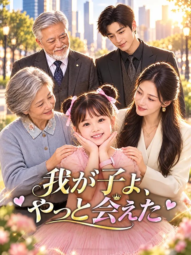 我が子よ、やっと会えた poster