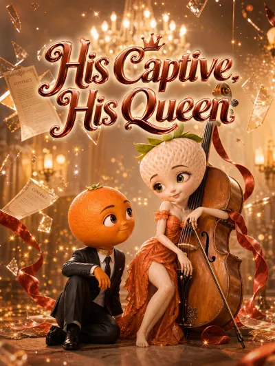 His Captive, His Queen poster