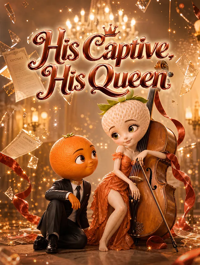 His Captive, His Queen poster