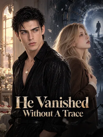 He Vanished Without A Trace poster