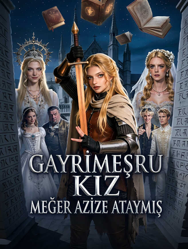 Gayrimeşru Kız Meğer Azize Ataymış