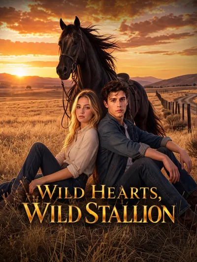 Wild Hearts, Wild Stallion poster