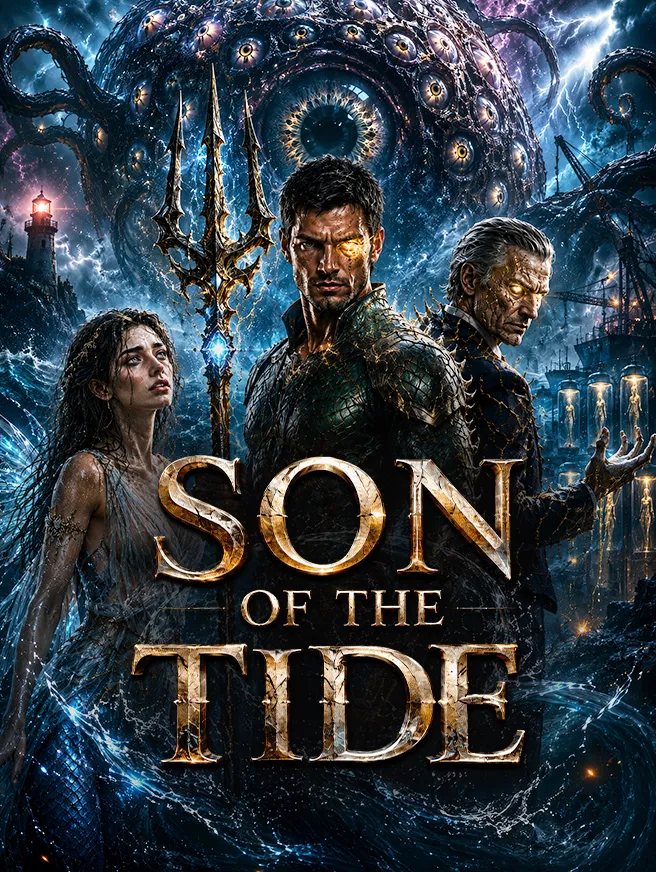 Son of the Tide poster