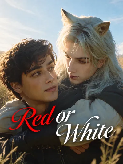 Red or White poster