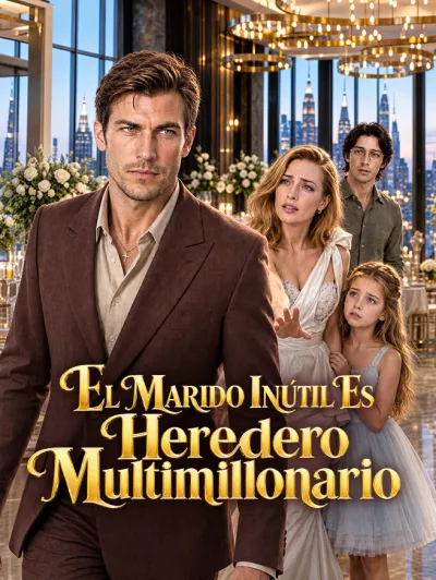 El Marido Inútil Es Heredero Multimillonario poster