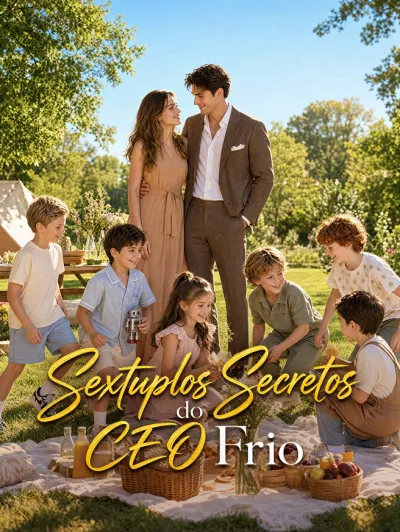 Sextuplos Secretos do CEO Frio poster