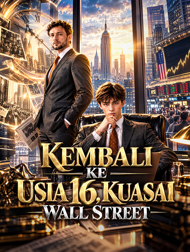 Kembali ke Usia 16, Kuasai Wall Street