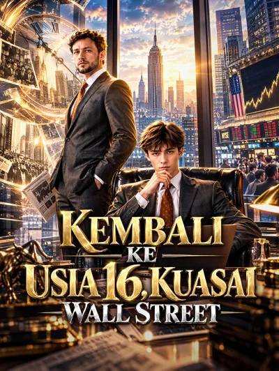 Kembali ke Usia 16, Kuasai Wall Street poster