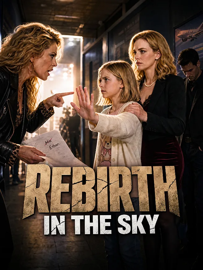 Rebirth in the Sky poster