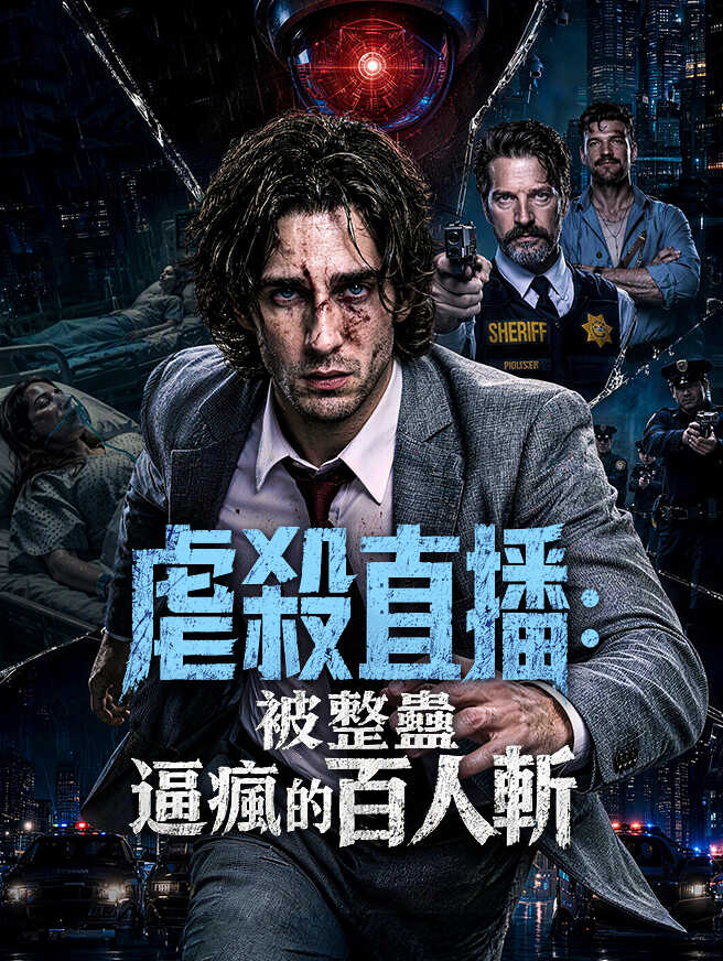 虐殺直播：被整蠱逼瘋的百人斬