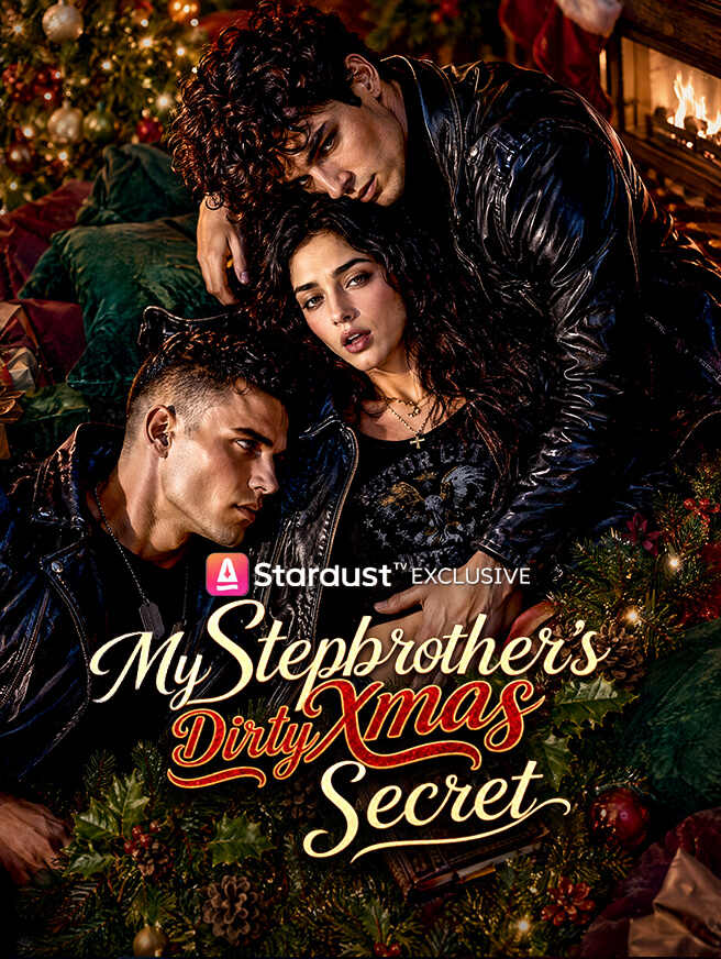 My Stepbrother's Dirty Xmas Secret