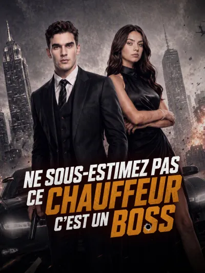 Ne Sous-Estimez Pas ce Chauffeur, c'est un Boss poster
