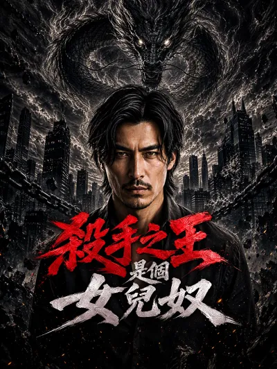 殺手之王是個女兒奴 poster