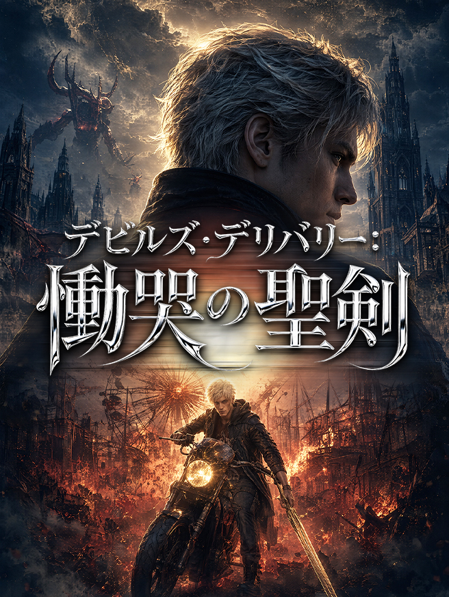 デビルズ・デリバリー：慟哭の聖剣