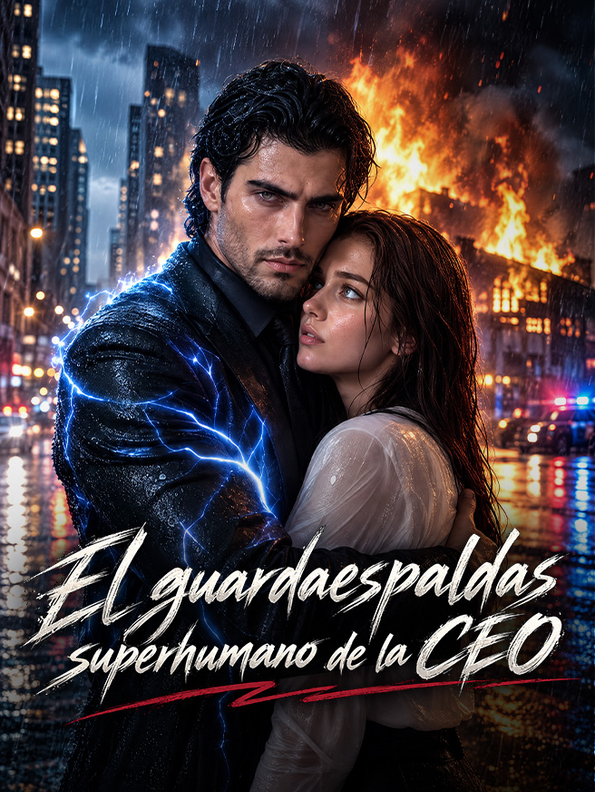 El guardaespaldas superhumano de la CEO
