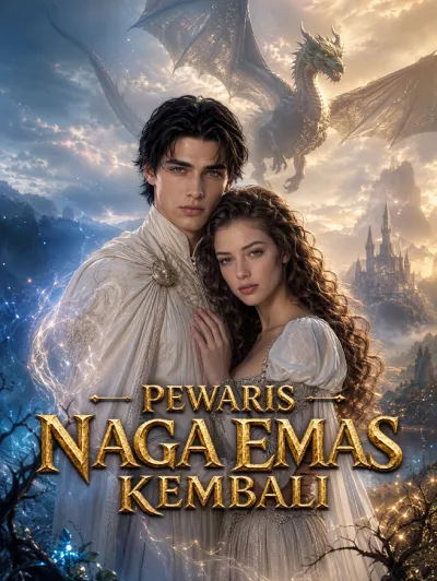 Pewaris Naga Emas Kembali poster