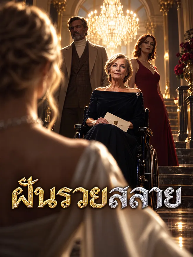 ฝันรวยสลาย poster