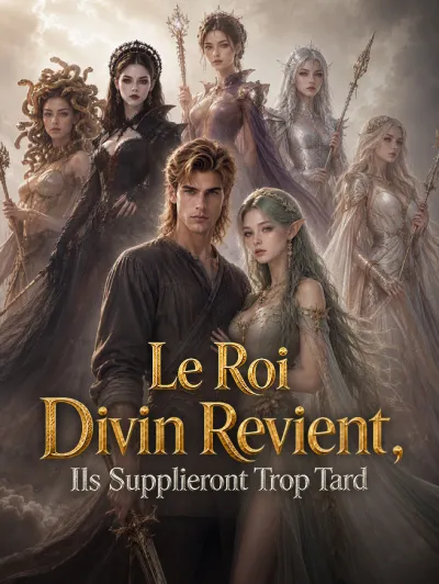 Le Roi Divin Revient, Ils Supplieront Trop Tard poster