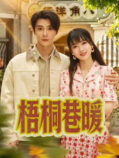 梧桐巷暖 poster