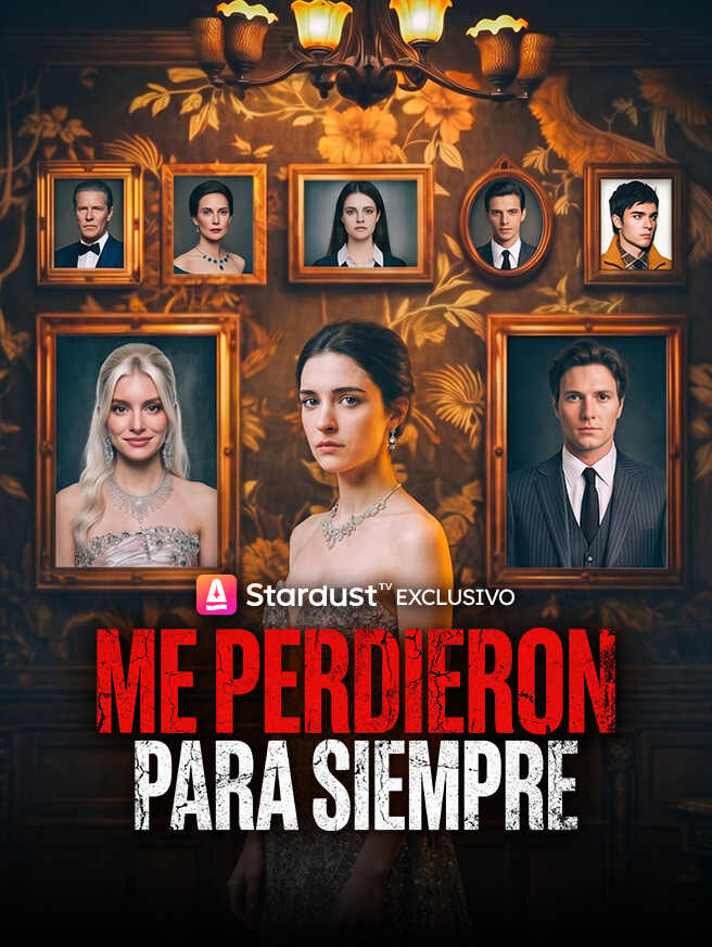 Me perdieron para siempre