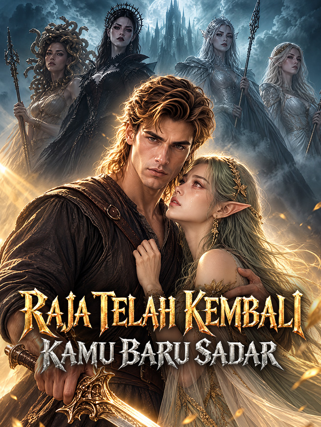 Raja Telah Kembali, Kamu Baru Sadar