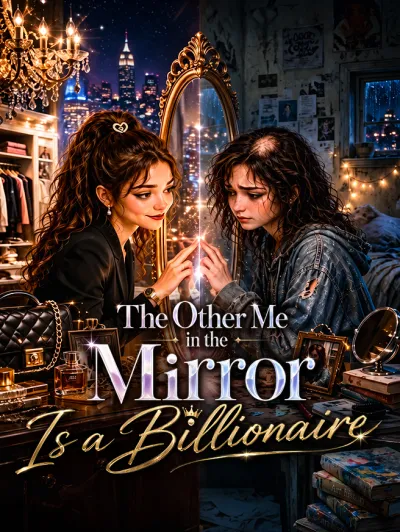 The Other Me in the Mirror Is a Billionaire poster
