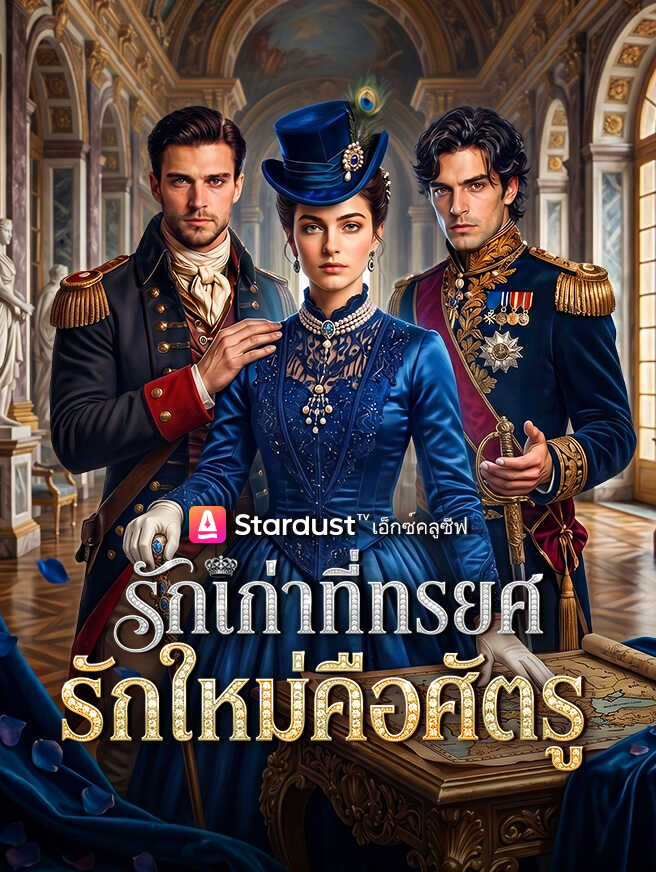 รักเก่าที่ทรยศ รักใหม่คือศัตรู