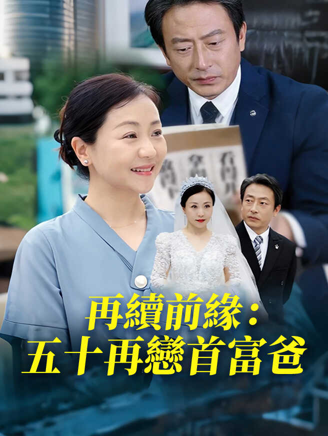 再續前緣：五十再戀首富爸