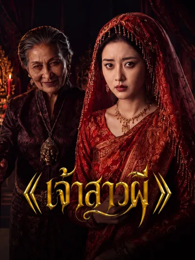 เจ้าสาวผี poster