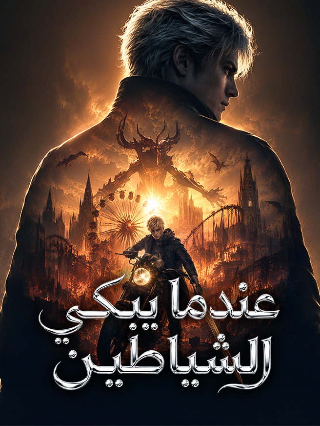 عندما يبكي الشياطين