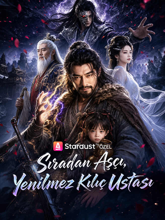 Sıradan Aşçı, Yenilmez Kılıç Ustası