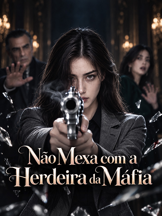 Não Mexa com a Herdeira da Máfia
