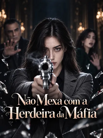Não Mexa com a Herdeira da Máfia poster