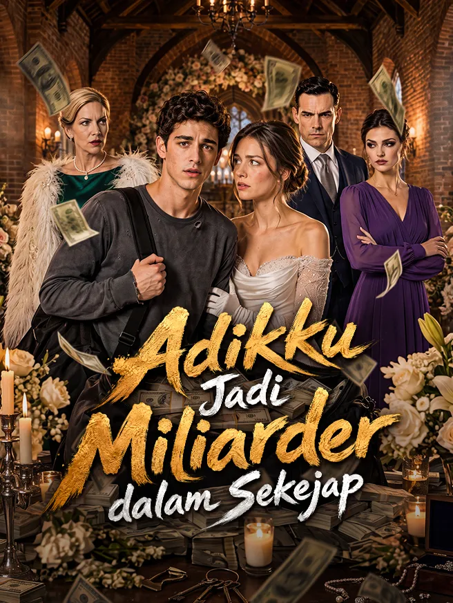 Adikku Jadi Miliarder dalam Sekejap poster