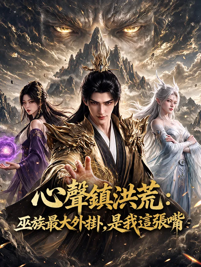 心聲鎮洪荒:巫族最大外掛,是我這張嘴 poster