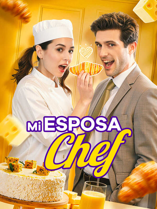 Mi esposa chef