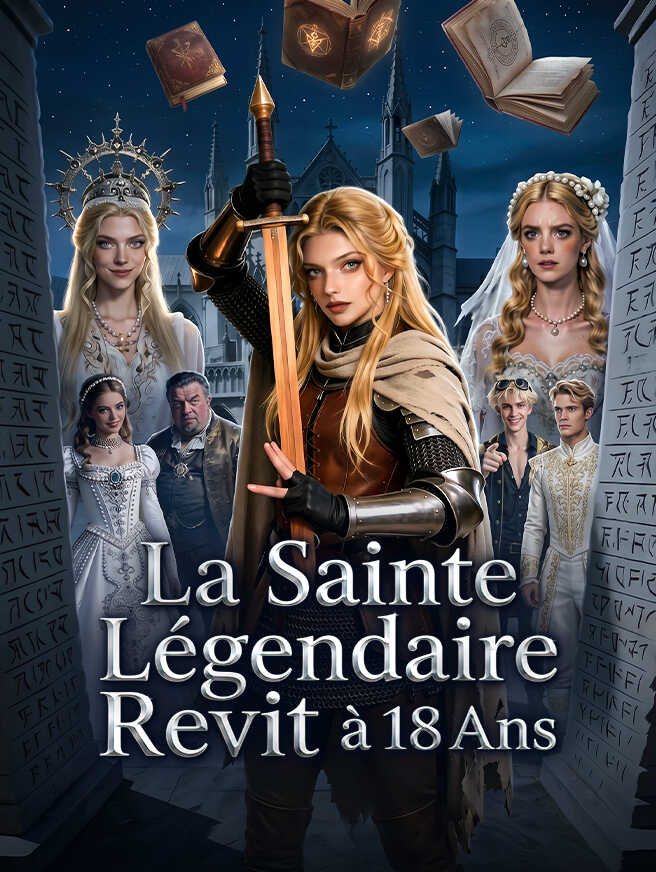 La Sainte Légendaire Revit à 18 Ans