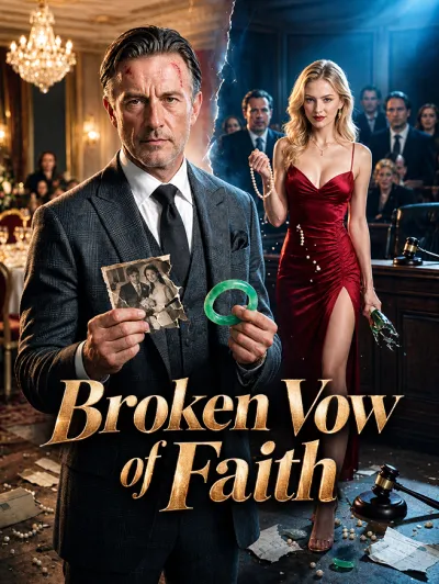 Broken Vow of Faith poster