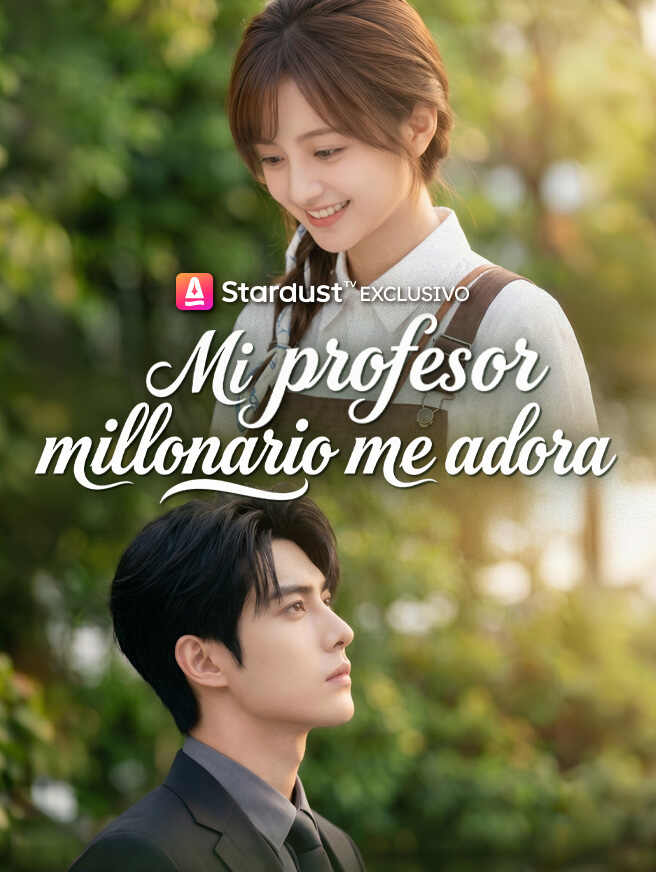 Mi profesor millonario me adora