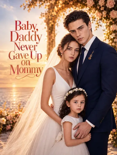Baby, Daddy Never Gave Up on Mommy poster