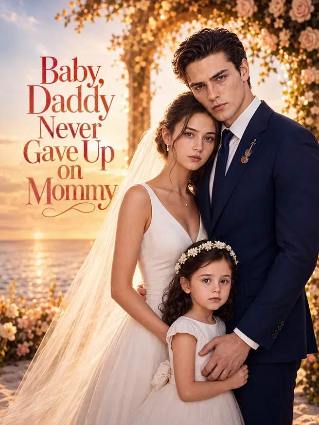 Baby, Daddy Never Gave Up on Mommy poster