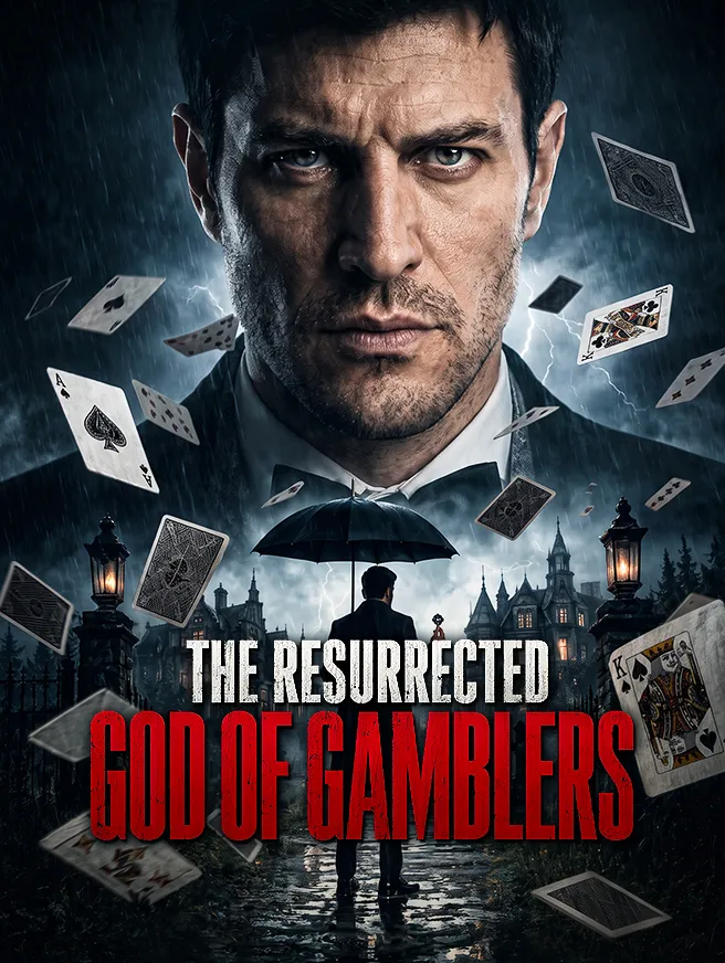 The Resurrected God of Gamblers poster